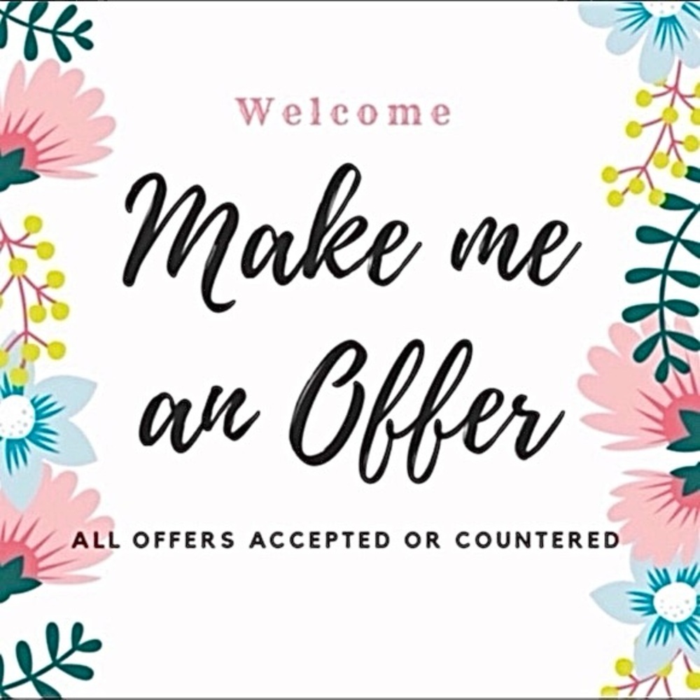 🌸 Bundles encouraged 🌸